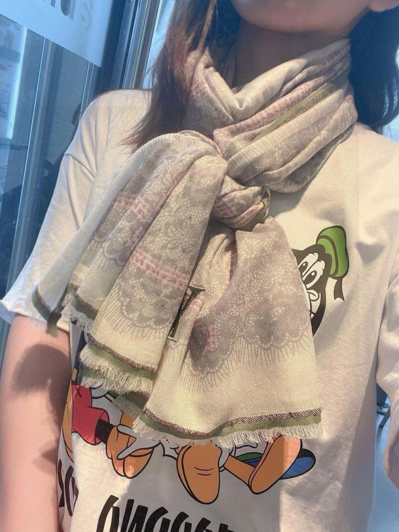 Louis Vuitton Scarf